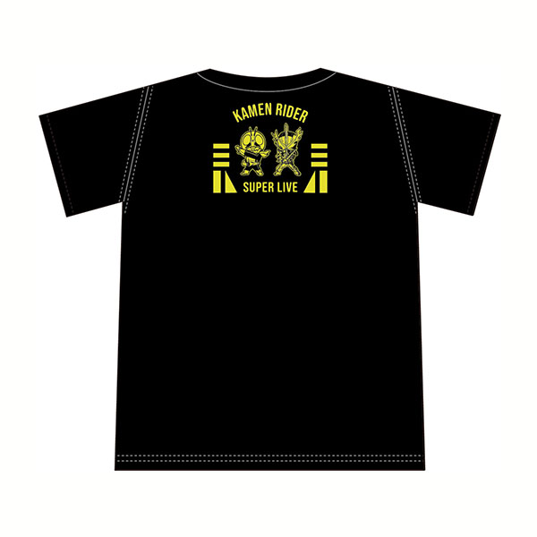 イベント限定 Tシャツ スーパーライブ柄 130cm イベント作品 東映 Online Store 東映オンラインストア