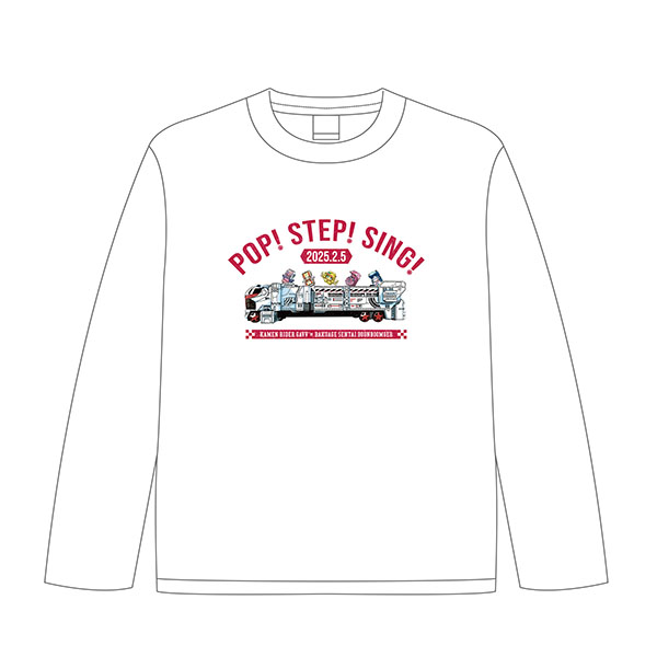 ypY2025IWizhYUMMY DRIVEh Long Sleeve T-Shirt M