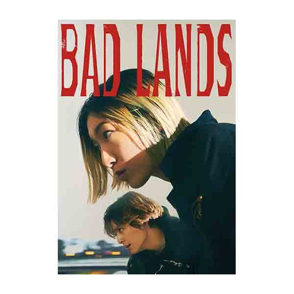 パンフレット「BAD LANDS」: 映画作品｜東映 ONLINE STORE（東映