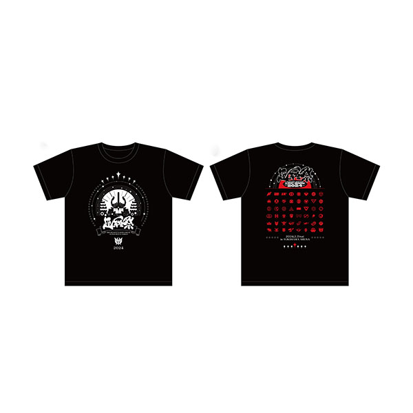 バンコレ！】Tシャツ M スーパー戦隊シリーズ （超英雄祭2024