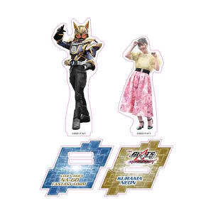 ツインアクリルスタンド 仮面ライダーバッファプロージョンレイジ/吾妻