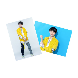 TXT vol.3「TQY」 ブロマイドセット ジューシー（田倉暉久）A: 舞台 