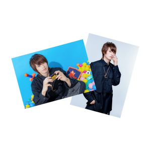 TXT vol.3「TQY」 ブロマイドセット フォワードエムブイピー（木原瑠生 