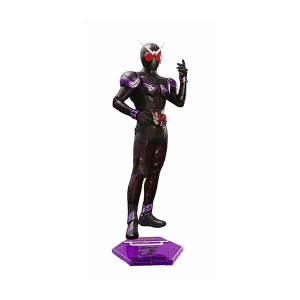 ツインアクリルスタンド仮面ライダーゼロノス アルタイルフォーム