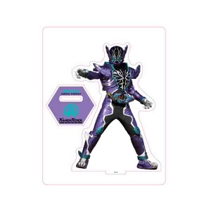 仮面ライダーストア】アクリルスタンド 仮面ライダーローグ: 仮面