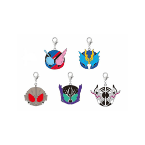 仮面ライダーストア】メタルチャームコレクション（全5種）【仮面ライダービルド】: 仮面ライダーシリーズ｜東映 ONLINE  STORE（東映オンラインストア）