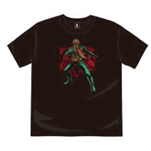 仮面ライダーＯＯＯ（オーズ） タジャドルアート Tシャツグレー XL【The firsts】【仮面ライダーストア】: 仮面ライダーシリーズ｜東映  ONLINE STORE（東映オンラインストア）