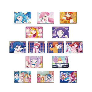 受注販売】キャンバスアート「ひろがるスカイ！プリキュア 感謝祭